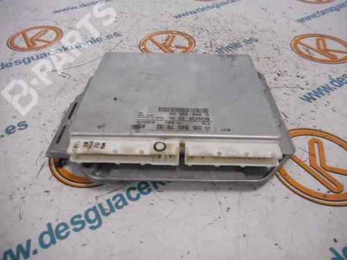 Used Control unit MERCEDES-BENZ E-CLASS (W210) [1995-2003]  2459083