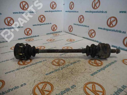 Used Left rear driveshaft MERCEDES-BENZ E-CLASS (W210) [1995-2003]  2456637
