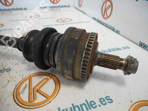 Left rear driveshaft MERCEDES-BENZ E-CLASS (W210)  | BP2456637M40 