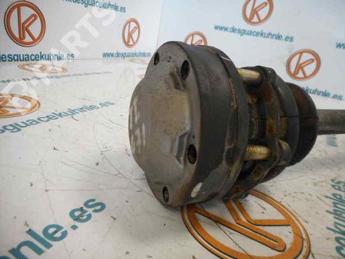 Left rear driveshaft MERCEDES-BENZ E-CLASS (W210)  | BP2456637M40 