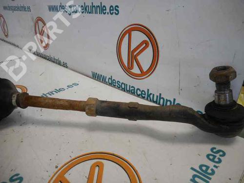 Used Steering rack MERCEDES-BENZ E-CLASS (W210) [1995-2003]  2461635