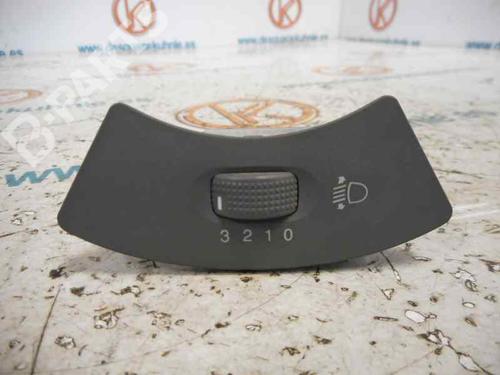 Used Headlight switch DAEWOO KALOS (KLAS) 1.4 (83 hp) 2453947
