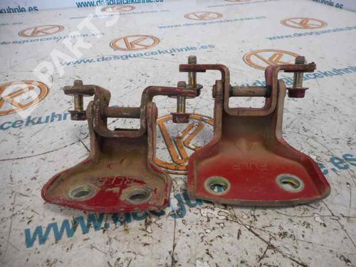 Used Front right lock DAEWOO KALOS (KLAS) 1.4 (83 hp) 2485581