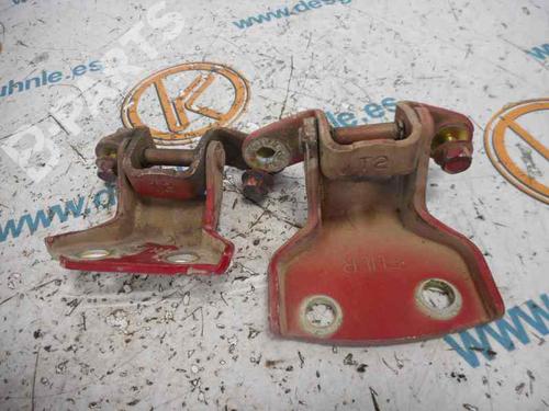 Used Rear right lock DAEWOO KALOS (KLAS) 1.4 (83 hp) 2485589