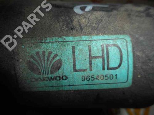 Front wiper motor DAEWOO KALOS (KLAS) 1.4 | BP2447609M29 
