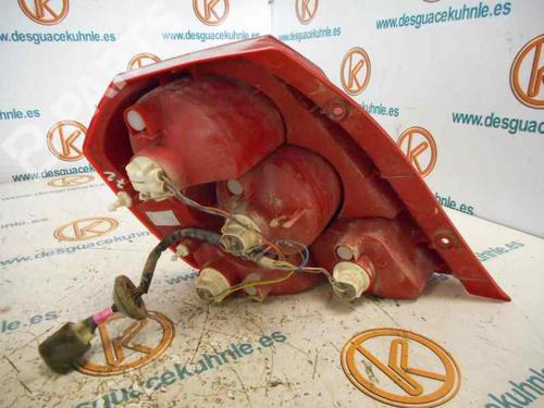 Right taillight DAEWOO KALOS (KLAS) 1.4 | BP2470947C35 