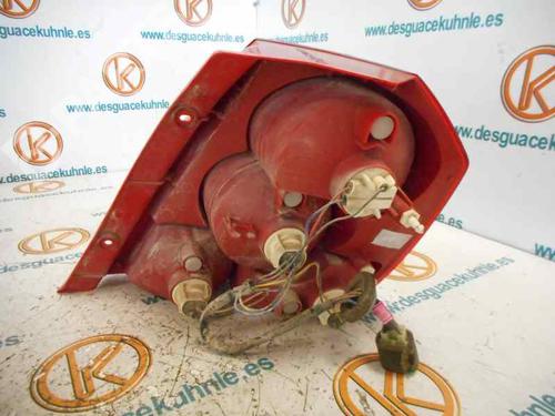 Left taillight DAEWOO KALOS (KLAS) 1.4 | BP2473792C34 