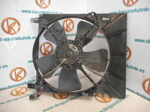 Used Radiator fan DAEWOO KALOS (KLAS) 1.4 (83 hp) 2455386