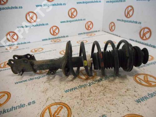 Used Left front shock absorber DAEWOO KALOS (KLAS) 1.4 (83 hp) 2473797