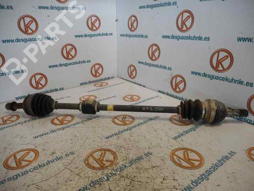 Used Right front driveshaft DAEWOO KALOS (KLAS) 1.4 (83 hp) 2470680