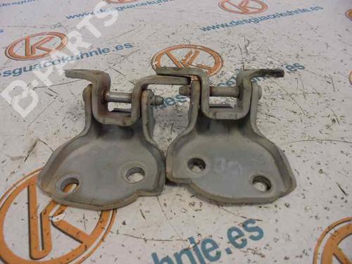 Used Front right lock HONDA CIVIC VI Fastback (MA, MB) [1994-2001]  2487690