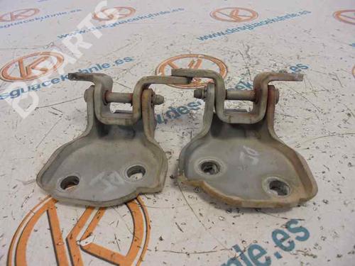 Used Front left lock HONDA CIVIC VI Fastback (MA, MB) [1994-2001]  2485777