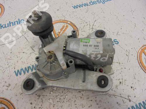 Used Rear wiper motor HONDA CIVIC VI Fastback (MA, MB) [1994-2001]  2455105