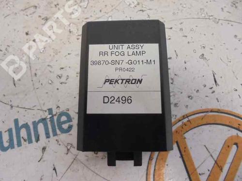 Used Electronic module HONDA CIVIC VI Fastback (MA, MB) [1994-2001]  2474079