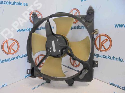 Used Radiator fan HONDA CIVIC VI Fastback (MA, MB) [1994-2001]  2487039