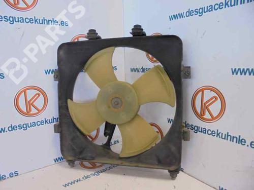 Radiator fan HONDA CIVIC VI Fastback (MA, MB)  | BP2487039M35 