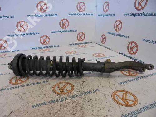 Used Left front shock absorber HONDA CIVIC VI Fastback (MA, MB) [1994-2001]  2460323