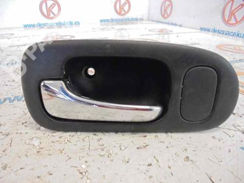 Used Rear left interior door handle HONDA CIVIC VI Fastback (MA, MB) [1994-2001]  3219660