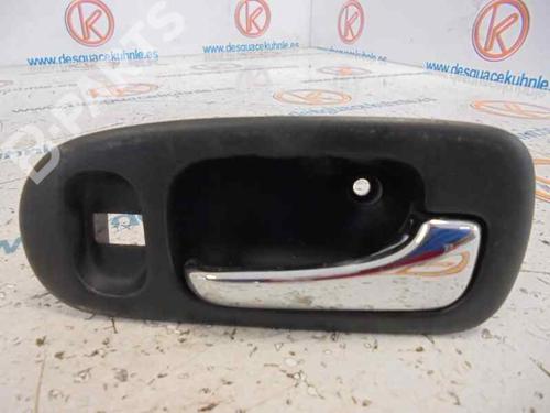 Used Rear right interior door handle HONDA CIVIC VI Fastback (MA, MB) [1994-2001]  3219664