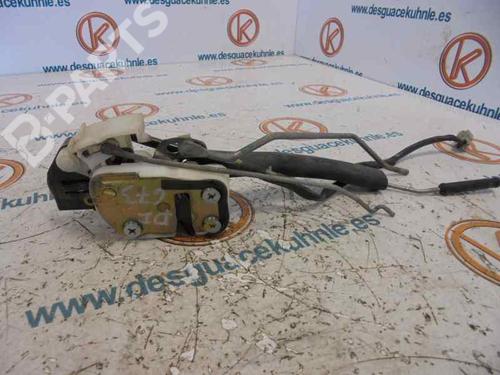 Used Front left lock HONDA CIVIC VI Fastback (MA, MB) [1994-2001]  2477969
