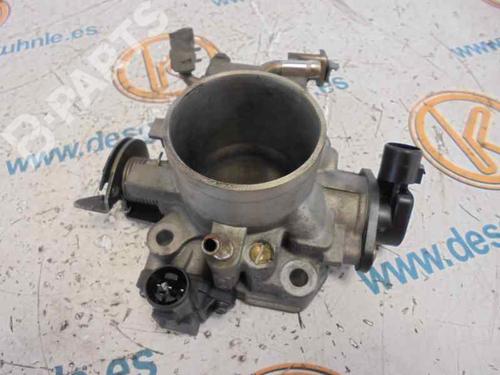 Used Throttle body HONDA CIVIC VI Fastback (MA, MB) [1994-2001]  2478265