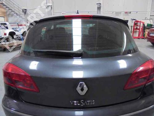 Portellone/Cofano posteriore RENAULT VEL SATIS (BJ0_) 3.0 dCi (BJ0J, BJ0N) (177 hp) 2477757