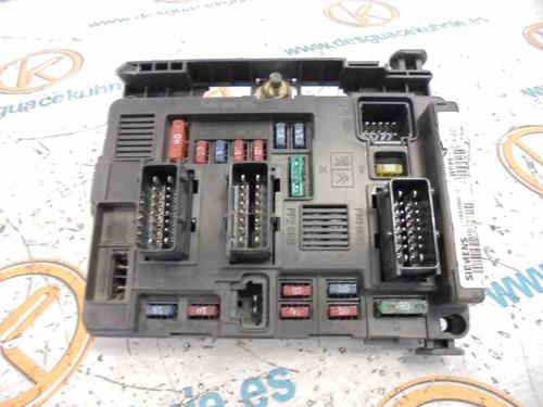 Used Fuse box CITROËN C5 I (DC_) [2001-2005]  2481118