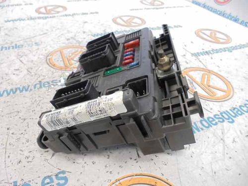 Fuse box CITROËN C5 I (DC_)  | BP2481118E1 