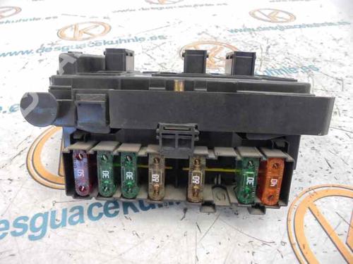 Fuse box CITROËN C5 I (DC_)  | BP2481118E1 