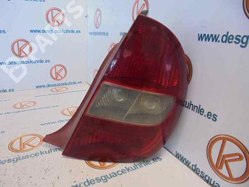 Used Right taillight CITROËN C5 I (DC_) [2001-2005]  2453470