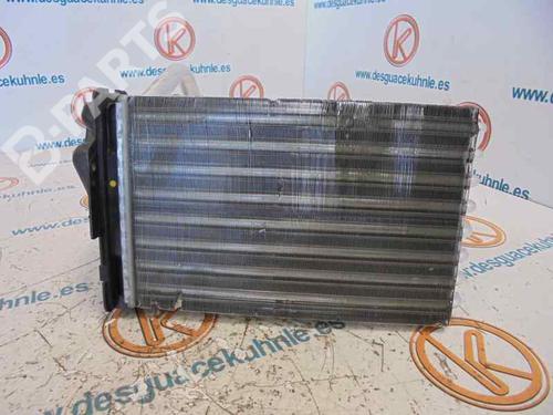 Heater matrix CITROËN C5 I (DC_)  | BP2451397M63 