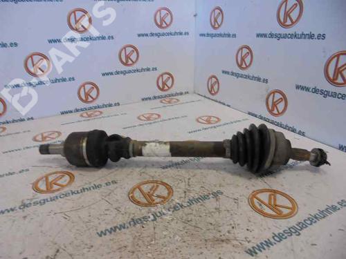 Used Left front driveshaft CITROËN C5 I (DC_) [2001-2005]  2465213
