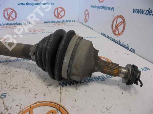 Left front driveshaft CITROËN C5 I (DC_)  | BP2465213M38 