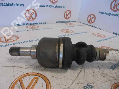 Left front driveshaft CITROËN C5 I (DC_)  | BP2465213M38 