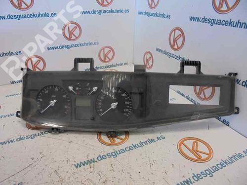 Used Instrument cluster RENAULT VEL SATIS (BJ0_) [2002-2025]  2469398