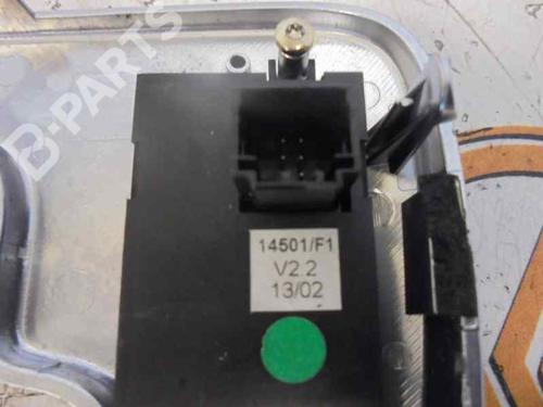 Elektronisk modul RENAULT VEL SATIS (BJ0_)  | BP2466365M83 