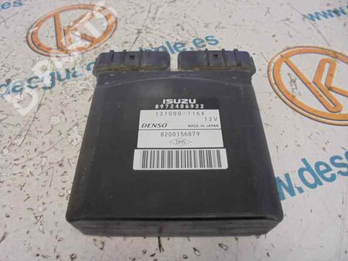 Electronic module RENAULT VEL SATIS (BJ0_)  | BP2474255M83 