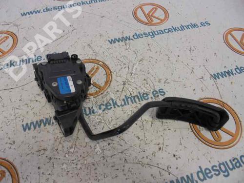 Pedal RENAULT VEL SATIS (BJ0_) 3.0 dCi (BJ0J, BJ0N) (177 hp) 2483636