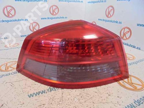 Used Left taillight RENAULT VEL SATIS (BJ0_) [2002-2025]  2486505