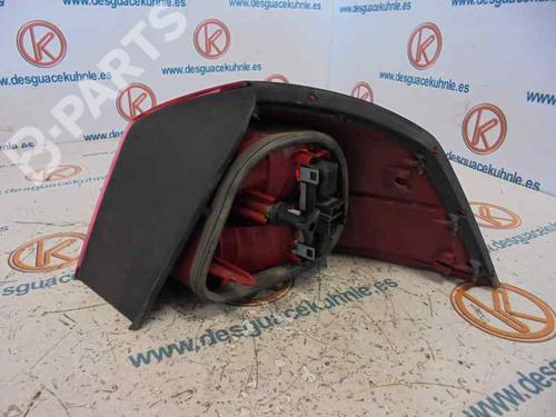 Left taillight RENAULT VEL SATIS (BJ0_)  | BP2486505C34 