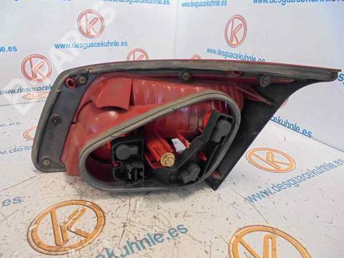Left taillight RENAULT VEL SATIS (BJ0_)  | BP2467424C34 