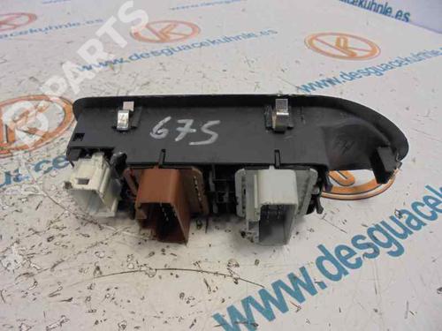 Left front window switch RENAULT VEL SATIS (BJ0_)  | BP2484467I27 