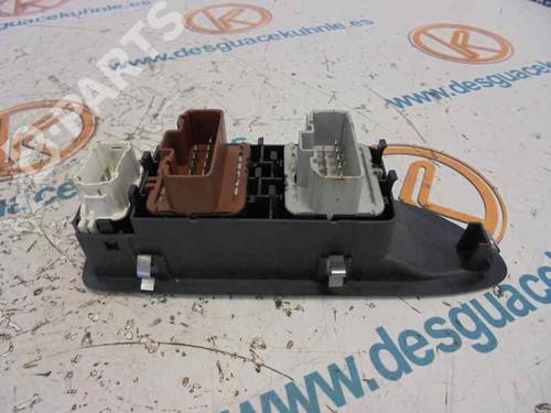 Left front window switch RENAULT VEL SATIS (BJ0_)  | BP2484467I27 