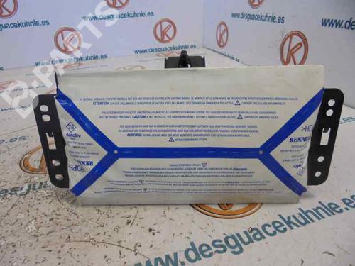 Passenger airbag RENAULT VEL SATIS (BJ0_)  | BP2477954C10 