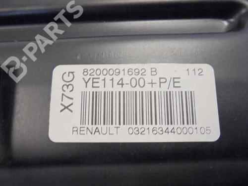 Passenger airbag RENAULT VEL SATIS (BJ0_)  | BP2477954C10 