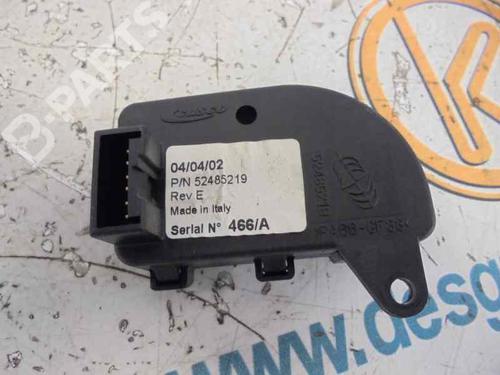 Used Heater blower motor RENAULT VEL SATIS (BJ0_) [2002-2025]  2451521