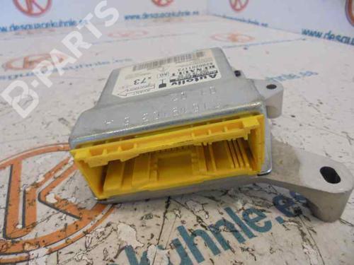 Kollisjonspute styreenhet RENAULT VEL SATIS (BJ0_)  | BP2473757M53 