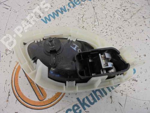 Front left interior door handle RENAULT VEL SATIS (BJ0_)  | BP3218107I13 