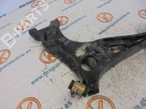 Left rear suspension arm RENAULT VEL SATIS (BJ0_)  | BP2449596M14 