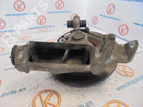 Left rear steering knuckle RENAULT VEL SATIS (BJ0_)  | BP2469534M27 